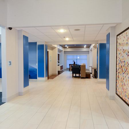 Holiday Inn Express Hotel & Suites New Boston By Ihg Exterior photo
