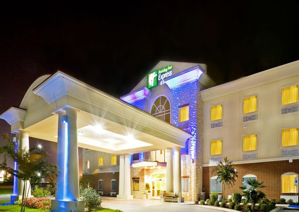 Holiday Inn Express Hotel & Suites New Boston By Ihg Exterior photo