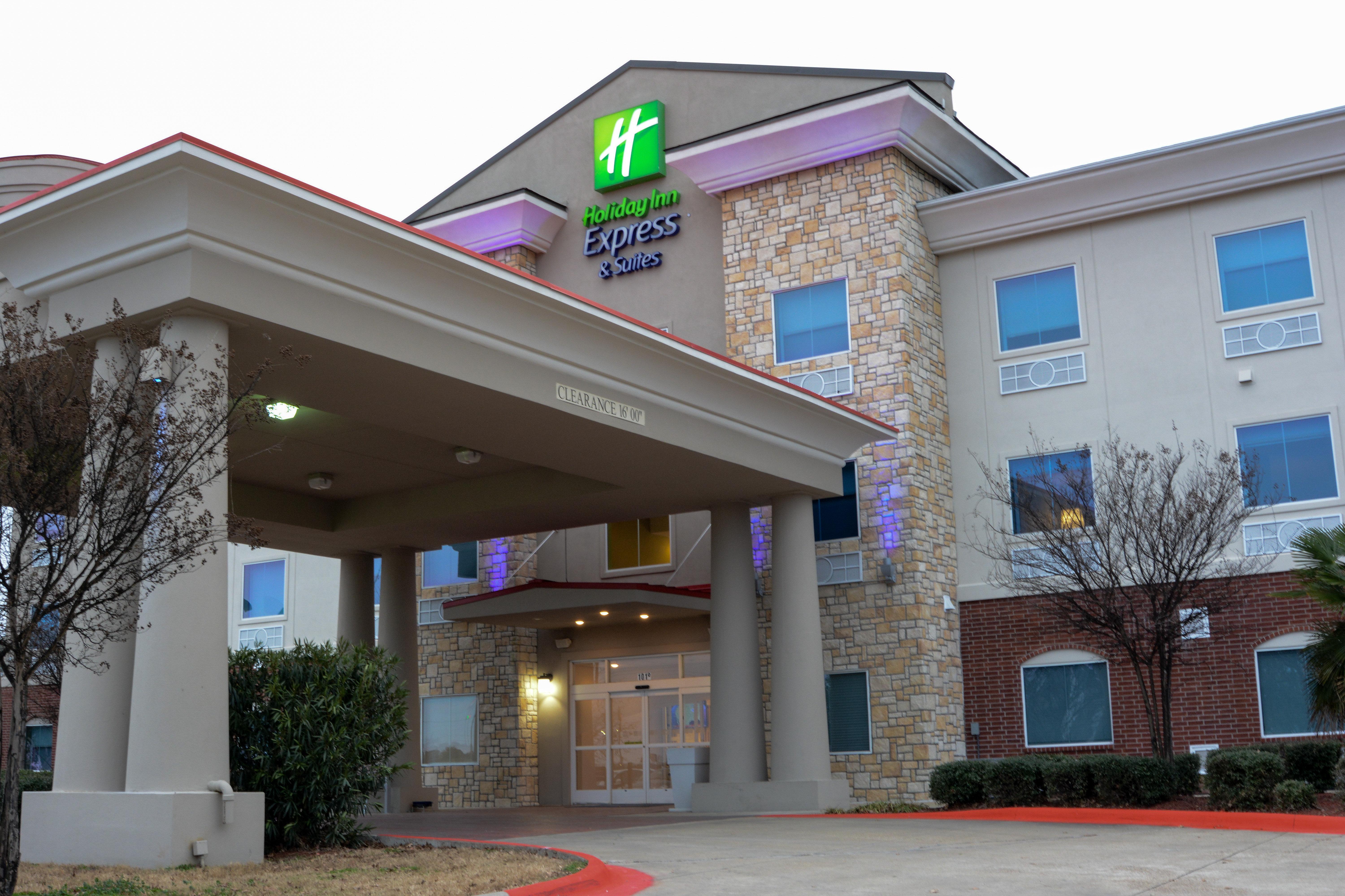 Holiday Inn Express Hotel & Suites New Boston By Ihg Exterior photo