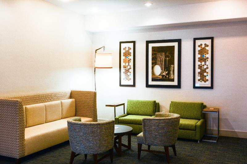 Holiday Inn Express Hotel & Suites New Boston By Ihg Exterior photo